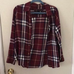 Urban outfitters flannel
